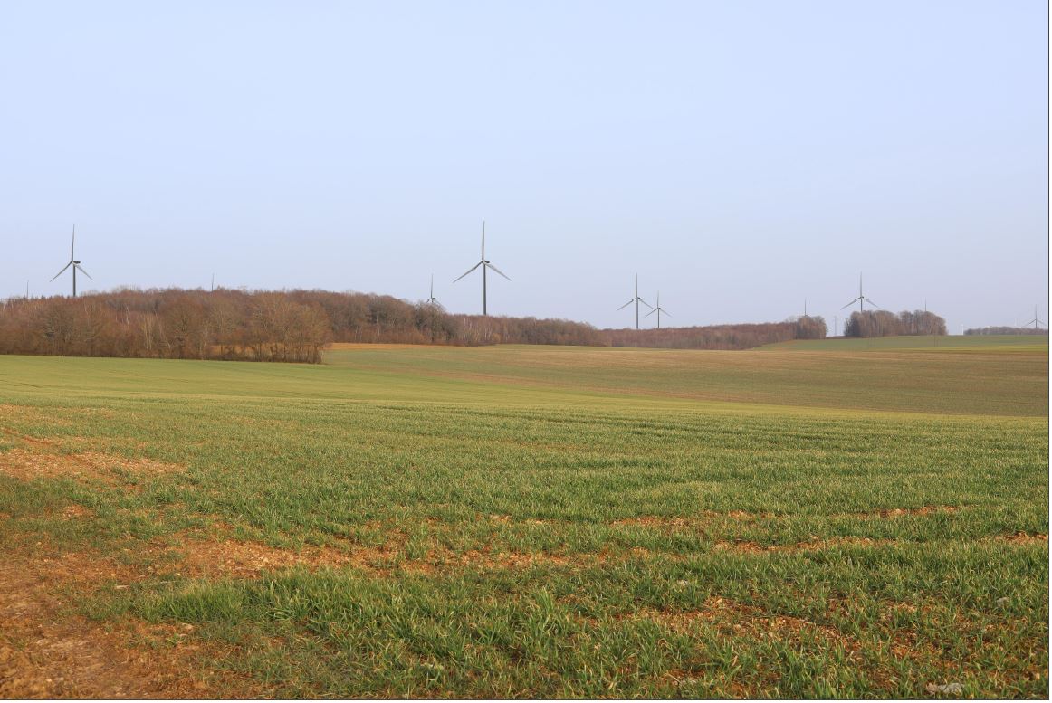 Le projet éolien de L'Orge autorisé